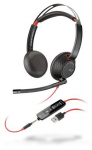 Poly Blackwire 5220 Binaural Headset