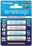 Panasonic Eneloop R6/AA 1900mAh 4-pack Blister