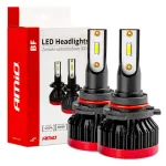 Amio LED-tuled BF-seeria HB4 9006 -02247