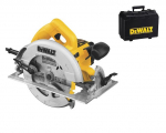 DEWALT.CIRCULAR SAW.1600W/190mm/CASE 67/49mm
