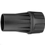 DeWalt Universaladapter DWV9000 mit Drehausgleich (schwarz, fr DeWALT Werkzeuge mit Staubabsaugung)