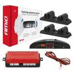 Amio Parkimabi ssteemi LED 4 sensor must 19mm TRUKK