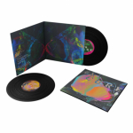 Polydor THE CURE "Mixes Of A Lost World" (Bio Vinyl Limited Edition)