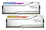 G.SKILL DDR5 48GB PC 8000 CL40 KIT (2x24GB) TR5NS NEO RGB/
