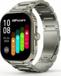 . HiiFuture smartwatch Ultra3 Prosrebrny/silber (HSSW7SL)