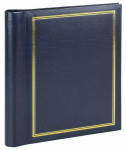 Victoria Collection Classic Album SA60S Magnetiline 60-leheklje Sinine
