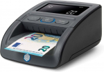 SAFESCAN 155-S Automatic Banknote Detector, Black