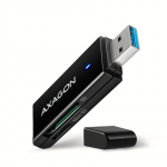AXAGON CRE-S2N USB-A 3. 2 GEN 1 vline lugeja