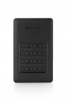 Verbatim Store n Go Secure Portable HDD klaviatuuri juurega 2TB