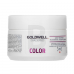 GOLDWELL Dualsenses Color 60sec hooldusmask vrvitud juustele 200 ml