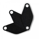 Elmak MED-M03 Protective 3 pcs. Black