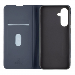 Obal:Me SmoothTouch kaitsembris Samsung Galaxy A36 5G jaoks / tumsiniine