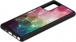 iKins AND quot;Case Galaxy Note 20 AND quot; Water Flower Black