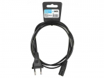 iBOX Toojakaabel EURO 2-PIN AUDIO-RTV 1,5m IKZ3
