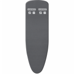 Leifheit Triikimislaua kangas Thermo Reflect S|M Must 125x40cm