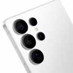 Obal:Me Samsung Galaxy S25 Ultra objektiivikaitser titaan valge/hbe
