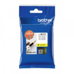BROTHER LC-3617Y tindikassett 1 tk Originaalne Standard Saagis Kollane