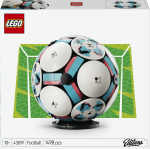 Lego Editions Sports 43019 Jalkapallo (43019)