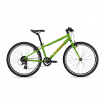 Ultralight children's bicycle GIANT ARX 24, Metallic Green