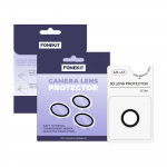 FoneKit kaamera objektiivikaitser, iPhone Air, lbipaistev (6438148063870)