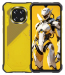 CUBOT KingKong ES5 nutitelefon 6GB / 128GB kollane