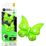 Aroma Car Autode huvrskendaja AROMA FANCY SHAPES BUTTERFLY Lemon