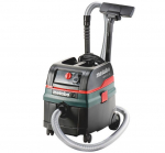 Metabo ASR 25 L SC 1400 W Must, roheline