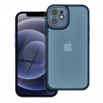 VARIETE iPhone'i 12 karbiksin navy blue vrvis