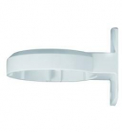 Ernitec Mercury Wall Bracket SX/DX Indoor use For Mercury SX AND DX