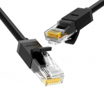 Ugreen 20162 LAN Cable Cat 6 UTP RJ45 5m Black