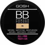 Gosh BB Pressed Powder 06 Warm Beige 6.5g