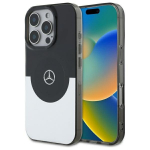 Mercedes Topeltkihi BiColor MagSafe tagakaas Apple iPhone 16 Pro Max jaoks