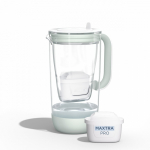 Brita 2.5L Glass Water Filter Jug Mint