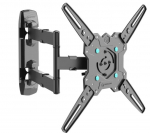 ONKRON TV seinahoidik /32-65"/ must M4R-B