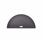 KAMADO JOE Classic Joe kahepoolne valurauast grilliplaat (poolkuu) (KJ-HCIGRIDDLE)