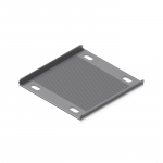 Ubiquiti Fixed shelf accessory for installing non-rack-mountable