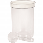 Curver Kuivainepurk (1L vi 1.7L)