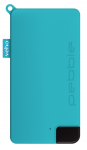 Veho Pokket 1000mah keyring sized power bank - Blue