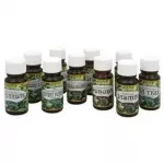 Saloos 100% looduslikud eessiaallid aromaterapiaks 10ml