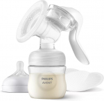 PHILIPS Avent SCF430/20 rinnapump, manuaalne (SCF430/20)