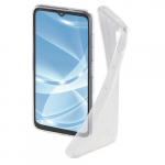 Hama Crystal Clear mobile phone case 16.5 cm (6.5) Cover Transparent