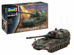 Revell Plastikust Panzerhaubitze 2000 mudel