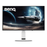 BENQ EX321UZ arvutimonitor 80 cm (31.5) 3840 x 2160 pikslit 4K Ultra HD OLED Valge