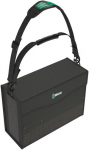 Wera 05004357001 small parts/tool box Tool hard case Black