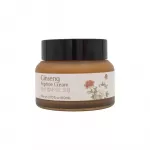 Glamfox, Ginseng, Peptide, Anti-Aging, Cream, 50 ml