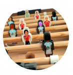 SMOBY _6820822 Smoby Table Football