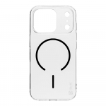 Obal:Me MagNetix Limpid Cover Apple iPhone'i 17 Pro jaoks / lbipaistev