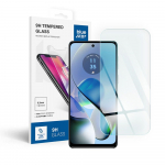 Kvast klaasist Motorola G54 Blue Star'ile