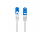 LANBERG Patch cord cat.6a S / FTP CCA 3.0m Gray