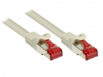 Good Connections 0,25 m RNS Patchkabel CAT6 S/FTP PiMF grau